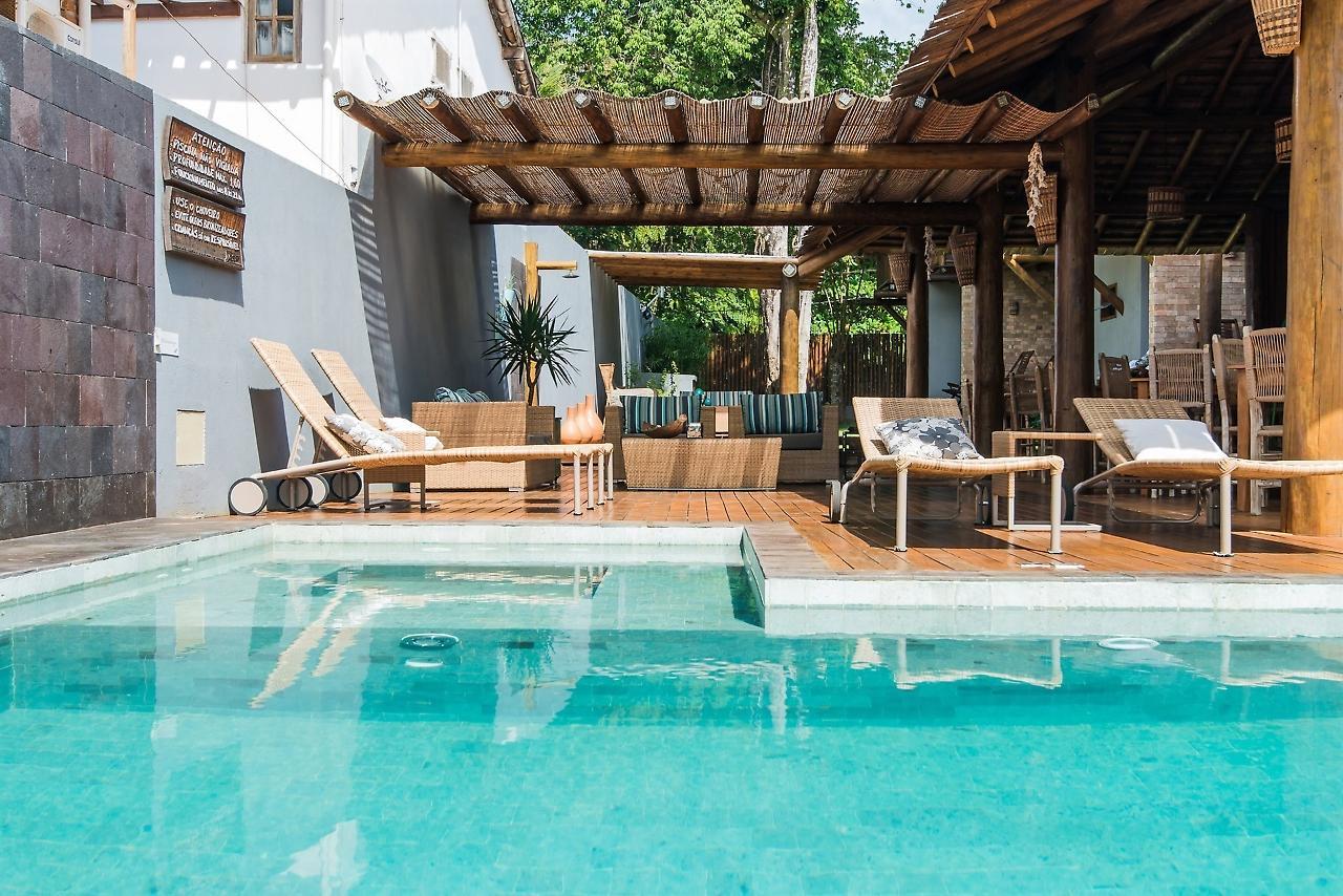 Pousada Villa Maeva Itacaré Exterior foto