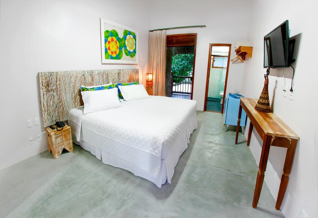 Pousada Villa Maeva Itacaré Quarto foto