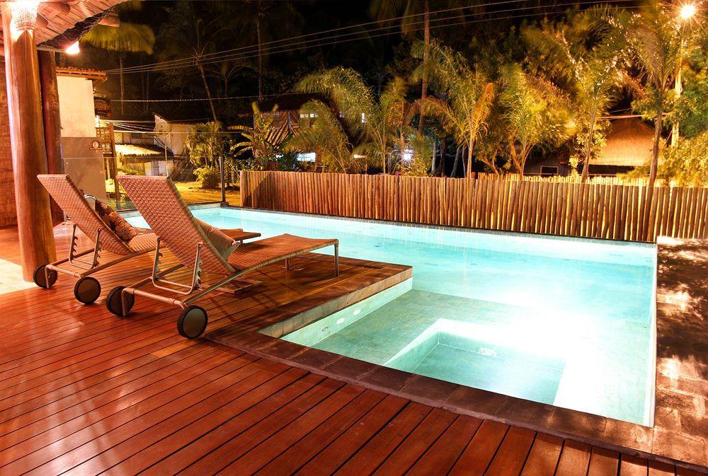 Pousada Villa Maeva Itacaré Exterior foto
