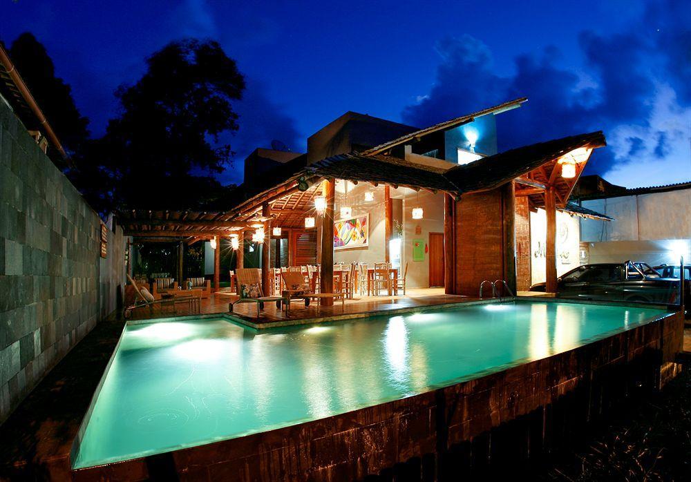 Pousada Villa Maeva Itacaré Exterior foto