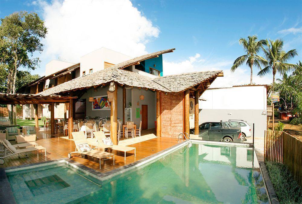 Pousada Villa Maeva Itacaré Exterior foto