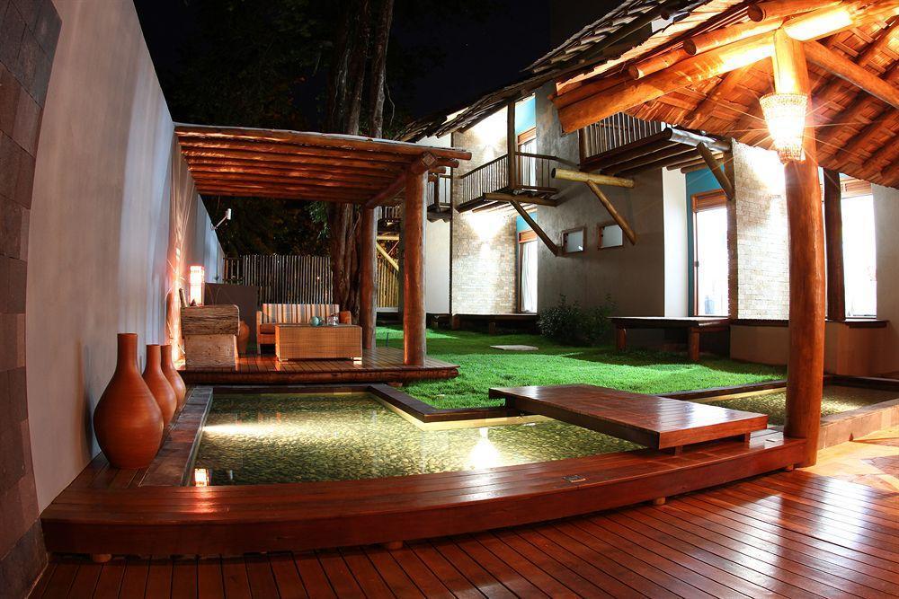 Pousada Villa Maeva Itacaré Exterior foto