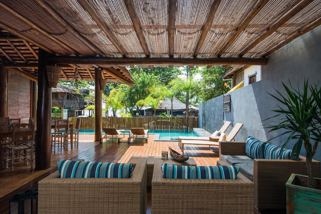Pousada Villa Maeva Itacaré Exterior foto