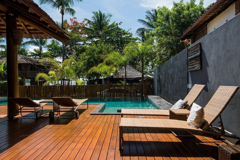 Pousada Villa Maeva Itacaré Exterior foto