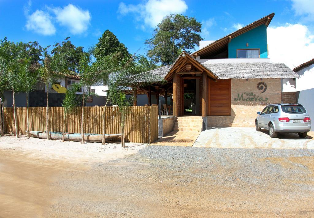 Pousada Villa Maeva Itacaré Exterior foto