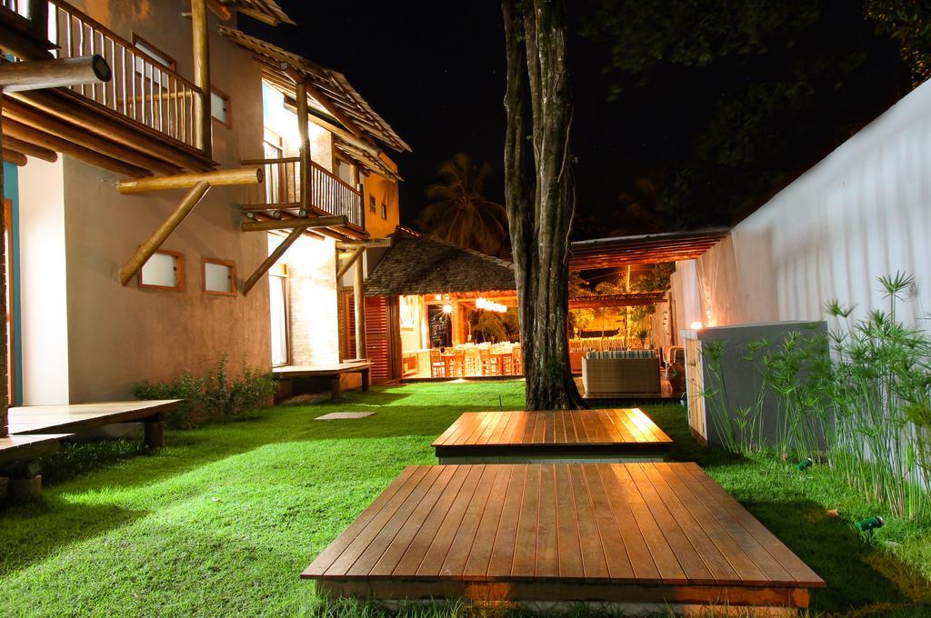 Pousada Villa Maeva Itacaré Exterior foto