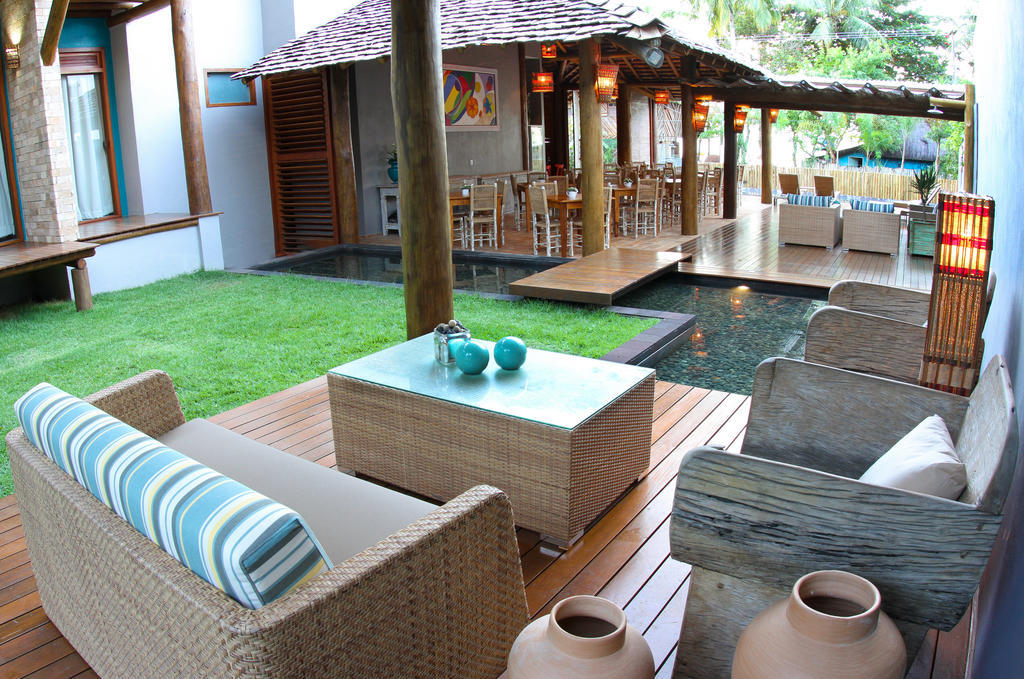 Pousada Villa Maeva Itacaré Exterior foto