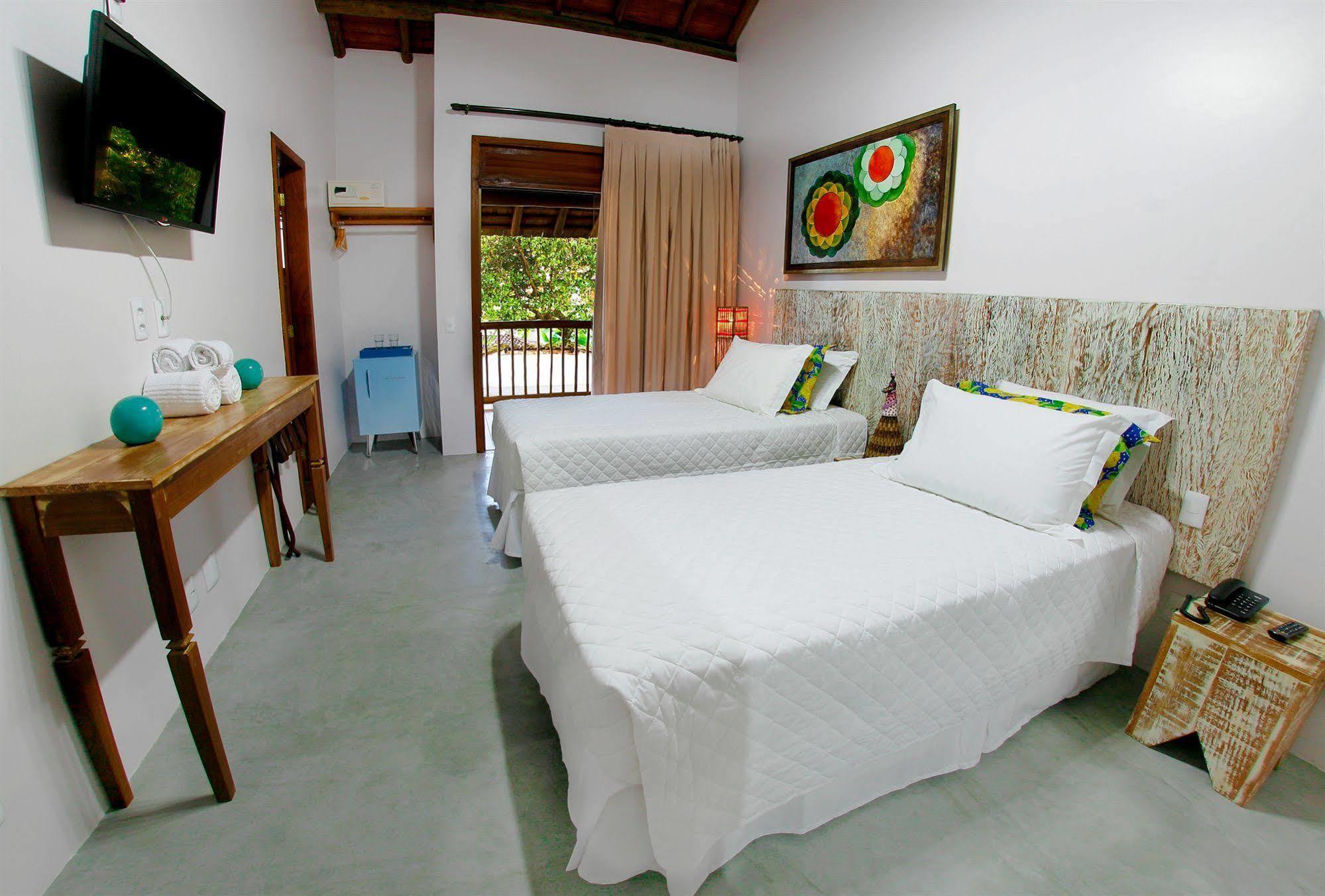 Pousada Villa Maeva Itacaré Exterior foto