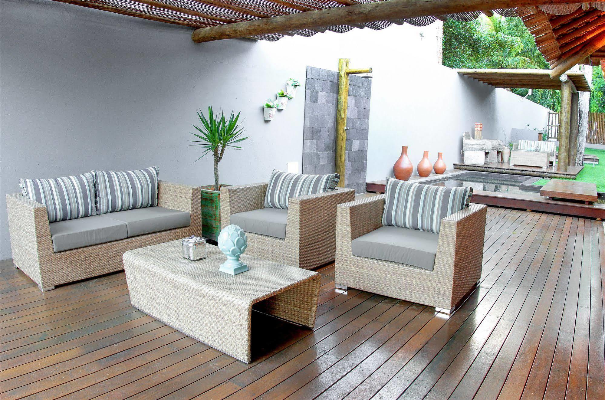 Pousada Villa Maeva Itacaré Exterior foto